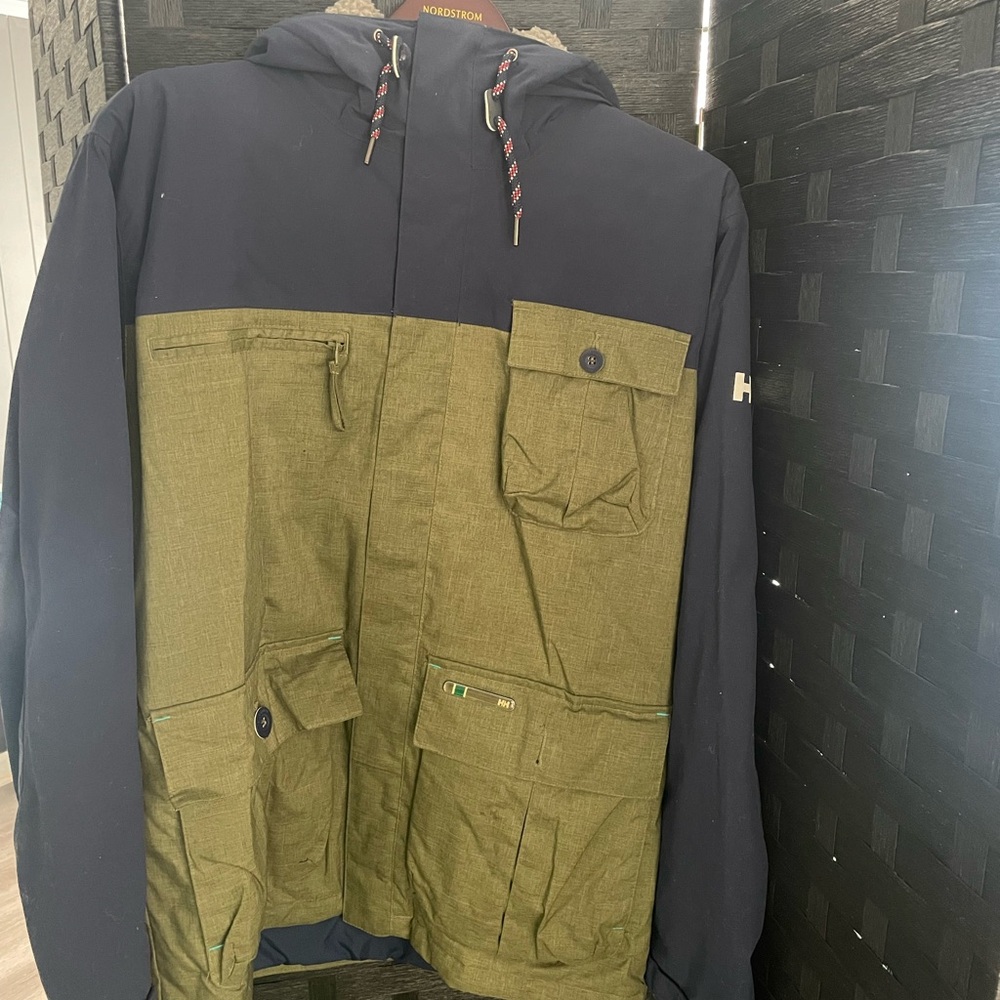 Helly Hansen Polyester Outer Shell Coats For Men - image 1